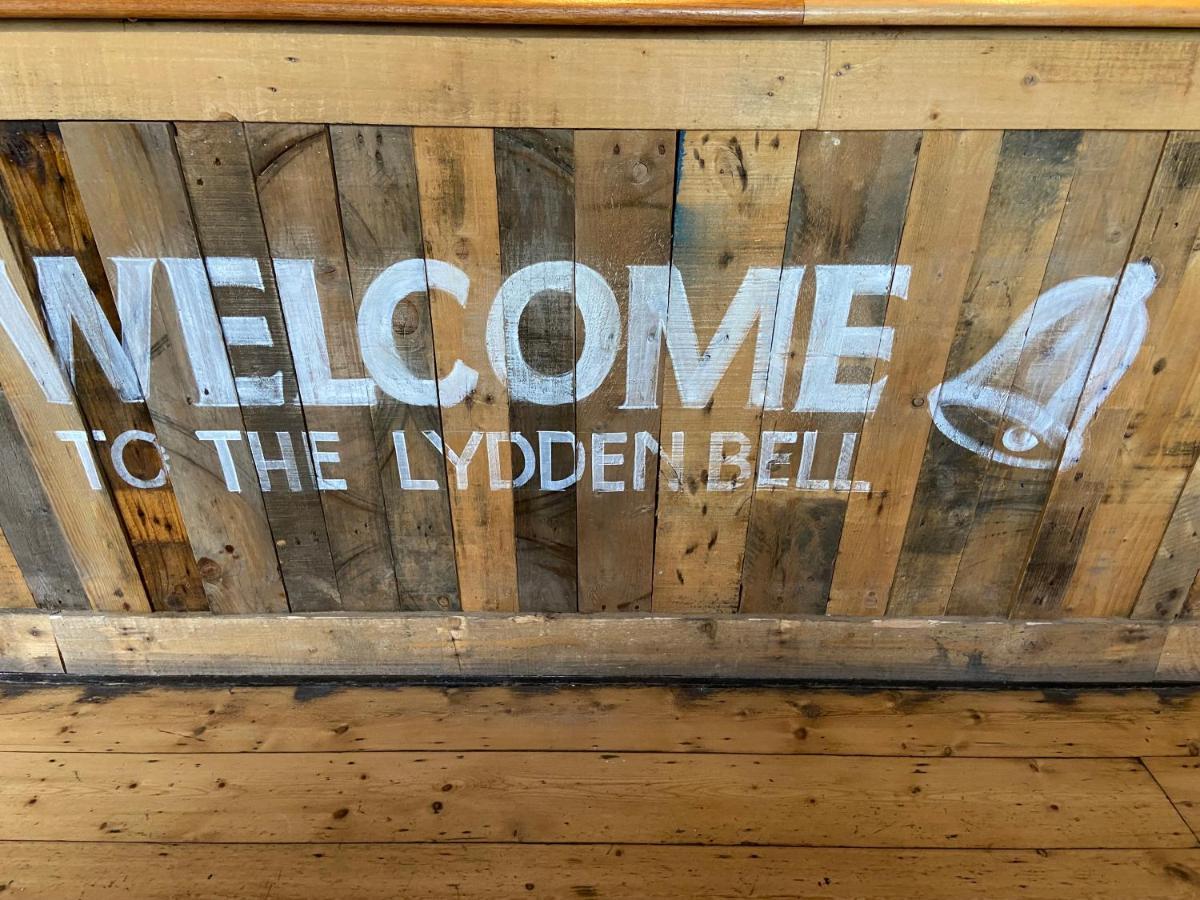 The Lydden Bell Bed & Breakfast Exterior photo
