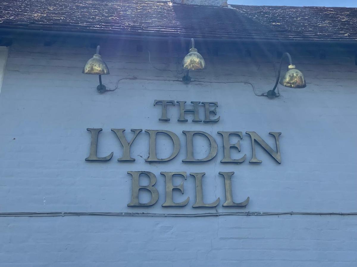 The Lydden Bell Bed & Breakfast Exterior photo