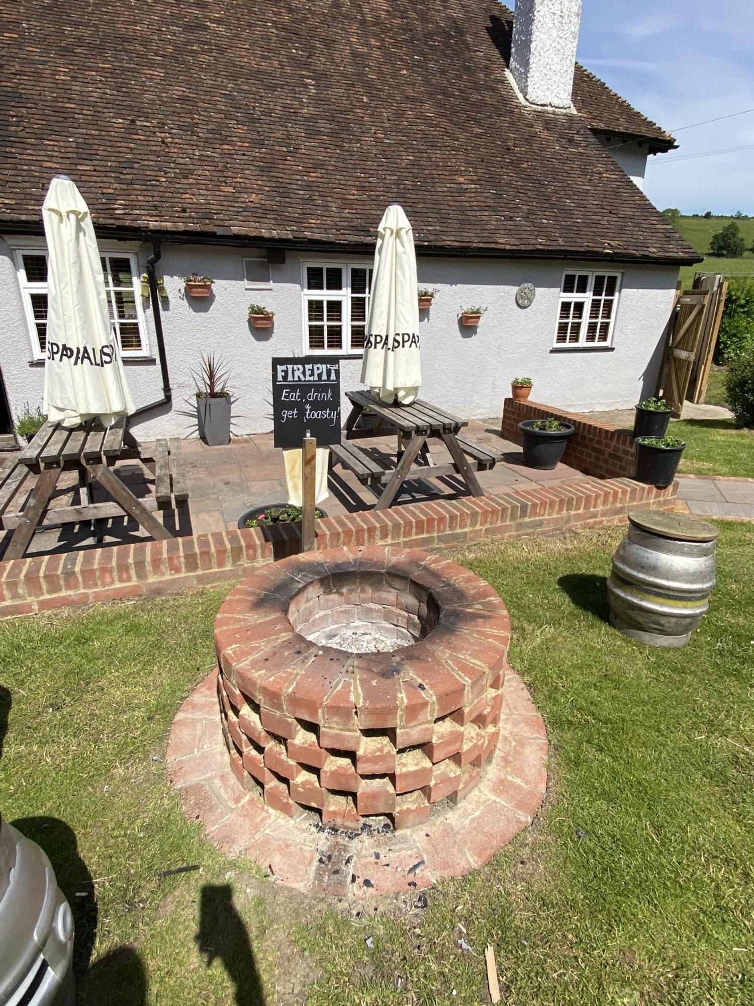 The Lydden Bell Bed & Breakfast Exterior photo