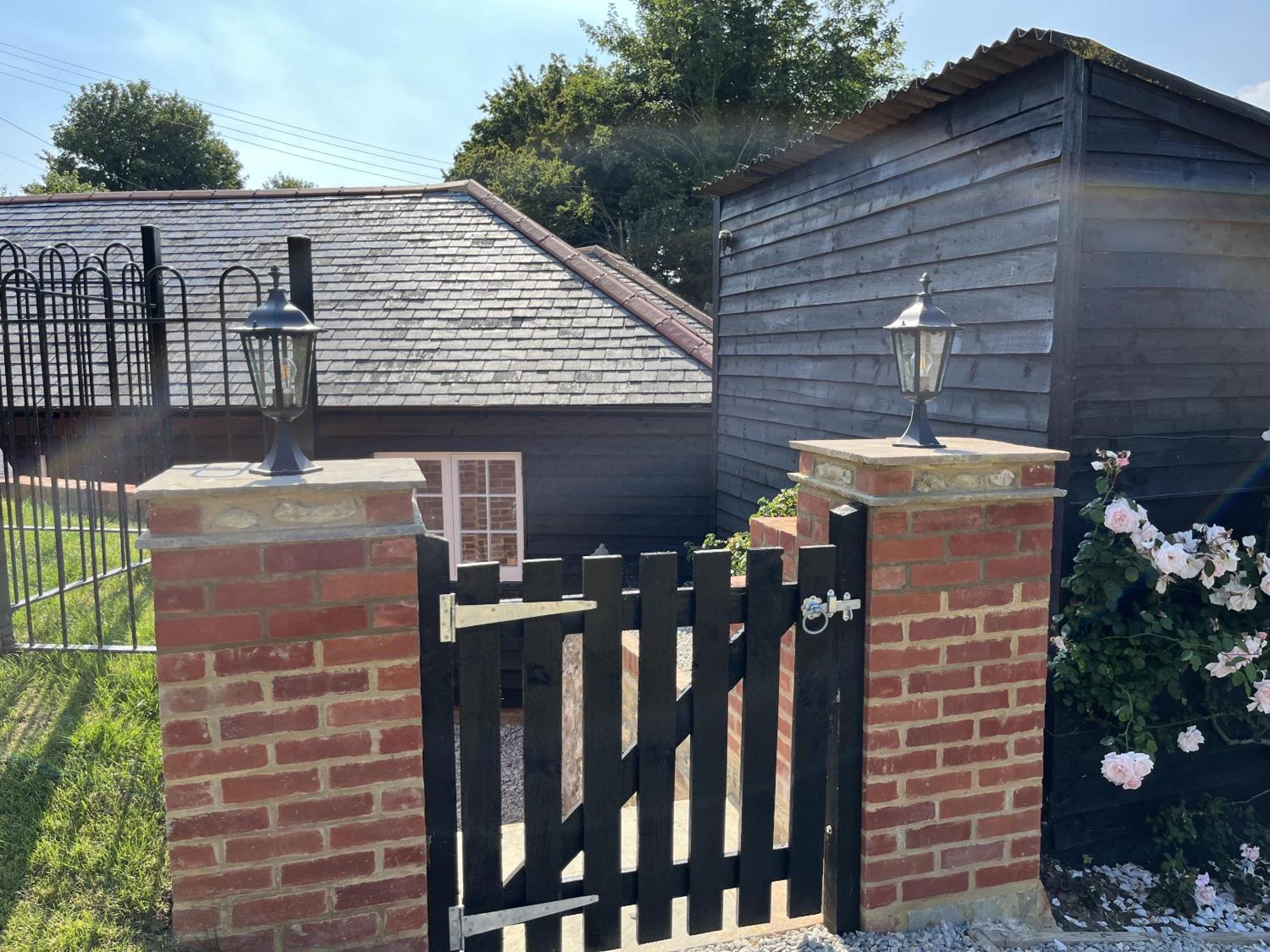 The Lydden Bell Bed & Breakfast Exterior photo