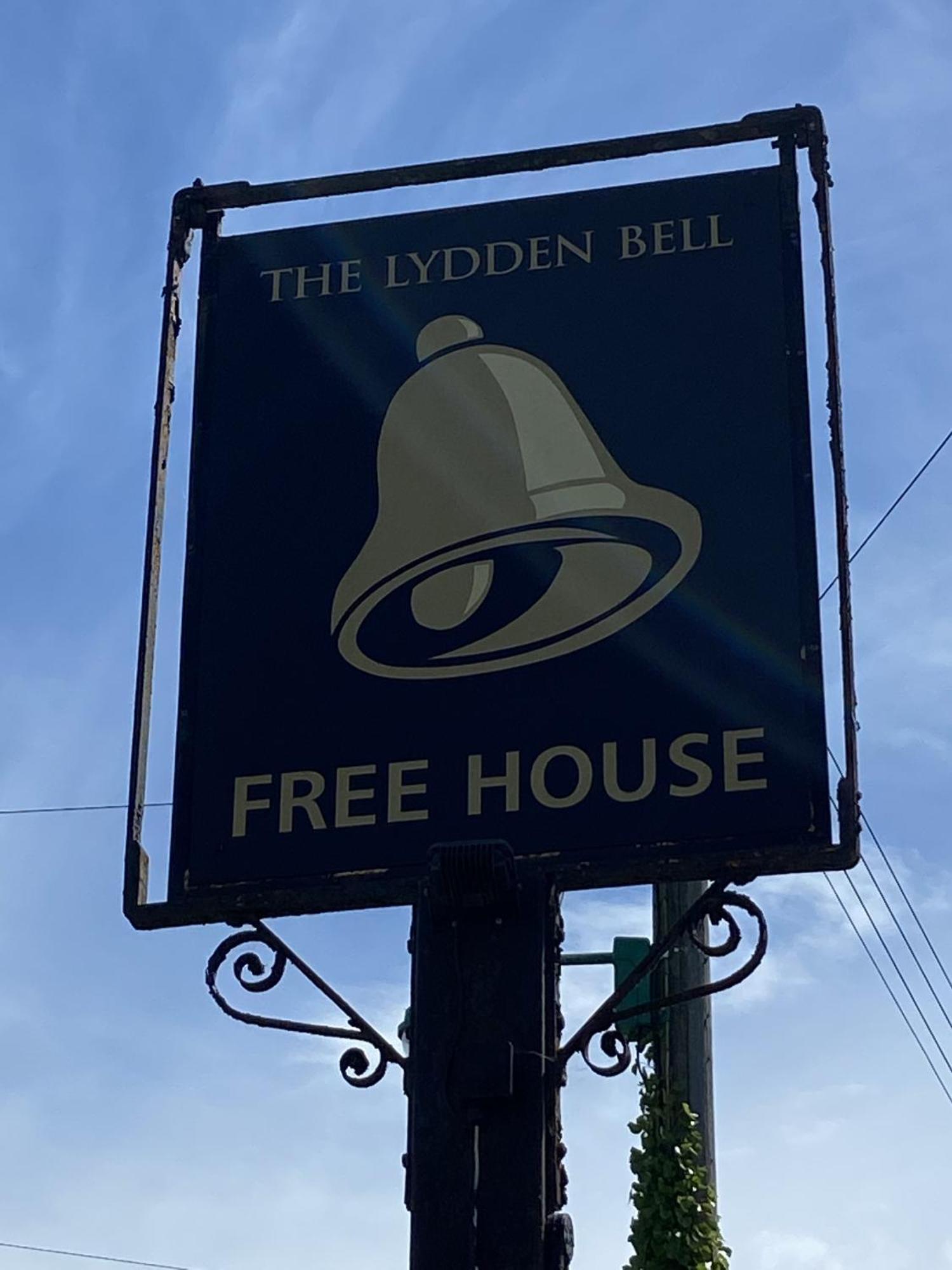 The Lydden Bell Bed & Breakfast Exterior photo